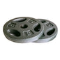 CAP Barbell, 40 lb Standard 1" Weight Plate Set, (10 lb x 4)