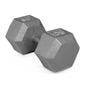 CAP Barbell 35lb Cast Iron Hex Dumbbell, Single