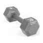 CAP Barbell 35lb Cast Iron Hex Dumbbell, Single