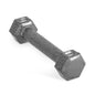 CAP Barbell 35lb Cast Iron Hex Dumbbell, Single
