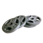 CAP Barbell, 40 lb Standard 1" Weight Plate Set, (10 lb x 4)