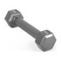 CAP Barbell 35lb Cast Iron Hex Dumbbell, Single