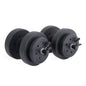 CAP Barbell 40lb Vinyl Dumbbell, Pair