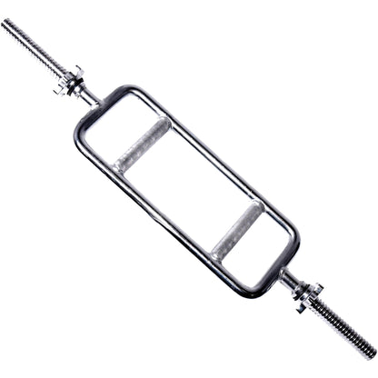 CAP Barbell Standard Chrome Triceps Bar