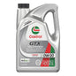 (2 pack) Castrol GTX Full Synthetic 0W-20 Motor Oil, 5 Quarts