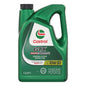 (2 pack) Castrol GTX High Mileage 10W-30 Synthetic Blend Motor Oil, 5 Quarts