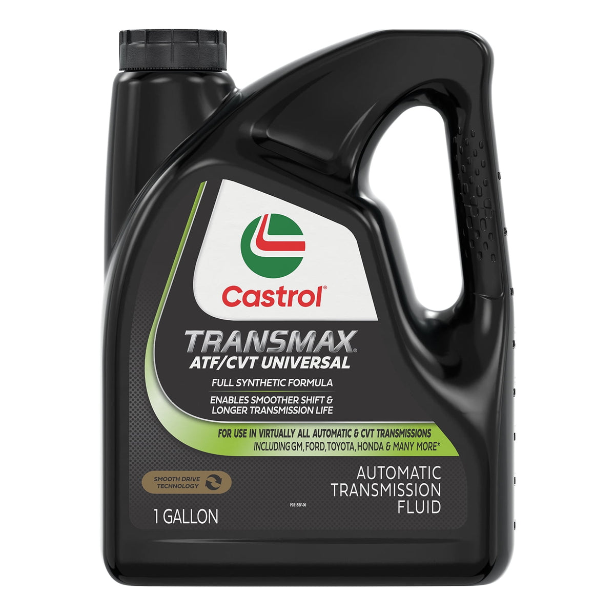 (2 pack) Castrol Transmax ATF/CVT Universal Automatic Transmission Fluid, 1 Gallon