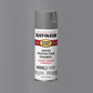 (6 pack) Orange, Rust-Oleum Stops Rust Protective Enamel Gloss Spray Paint-214084, 12 oz