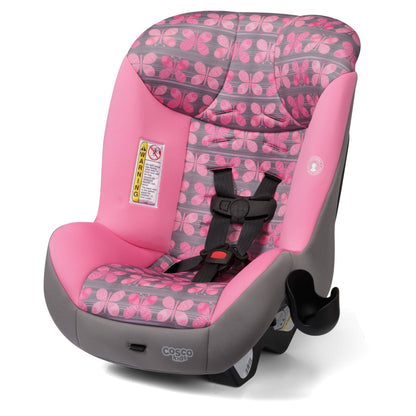 Cosco Kids Scenera Extend Infant & Toddler Car Seat, Convertible Car Seat, Moonlit Night, Black