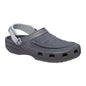 Crocs Men's Yukon Vista II LiteRide Clogs, Espresso/Mushroom, M10