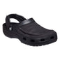 Crocs Men's Yukon Vista II LiteRide Clogs, Espresso/Mushroom, M10