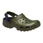 Crocs Adult Offroad Adjustable Sport Clogs, Smoke/Charcoal, W12/M10