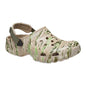 Crocs Adult Offroad Adjustable Sport Clogs, Smoke/Charcoal, W12/M10