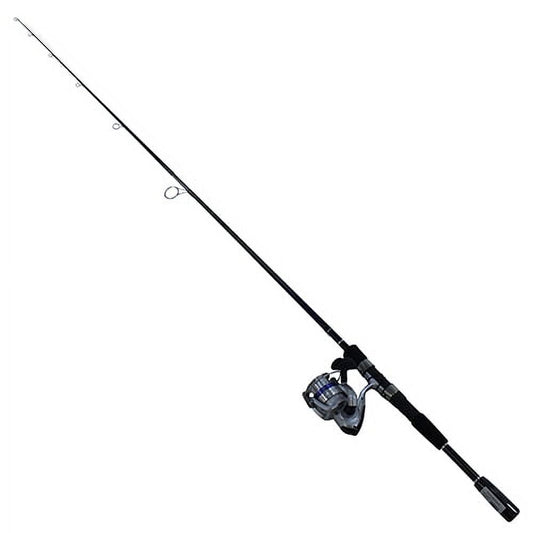 Daiwa D-Shock 6ft 6in 2-Piece Freshwater Spinning Rod and Reel Combo
