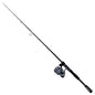 Daiwa D-Shock 6ft 6in 2-Piece Freshwater Spinning Rod & Reel Combo with 10lb Line and Bonus Tackle Pack