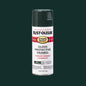 (6 pack) Orange, Rust-Oleum Stops Rust Protective Enamel Gloss Spray Paint-214084, 12 oz