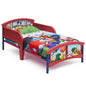 Delta Children Disney Minnie Mouse Plastic Toddler Bed, Pink
