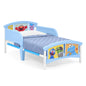 Delta Children Disney Minnie Mouse Plastic Toddler Bed, Pink