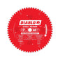 Diablo D1260CF 12" 60Tooth Cermet II Metals & Stainless Steel Circular Saw Blade