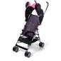 Disney Baby Comfort Height Character Toddler Umbrella Stroller with Basket, Tropical Stitch