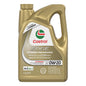 Castrol EDGE Extended Performance 0W-20 Advanced Full Synthetic Motor Oil, 5 Quarts