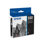 EPSON 232 Claria Ink Standard Capacity Color Combo Pack (T232520-S) Works with WorkForce WF-2930, WF-2950, Expression XP-4200, XP-4205