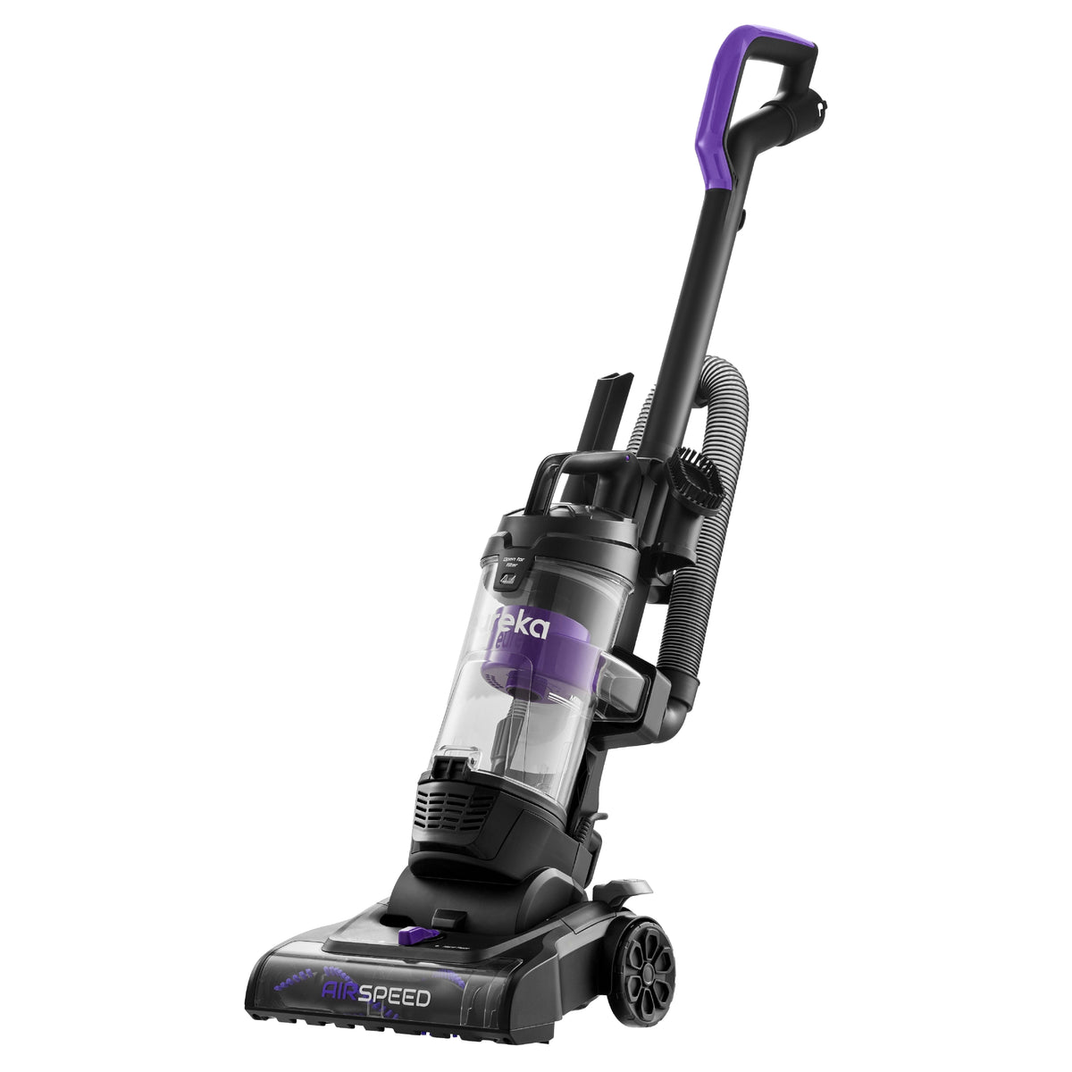 Eureka, Vacuum Cleaner, NEU110 Blaze Air Speed Upright, 1 Count, Blue