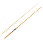 Eagle Claw Crafted Glass Salmon/Steelhead Spinning Rod 8'6" Med, 2 Piece