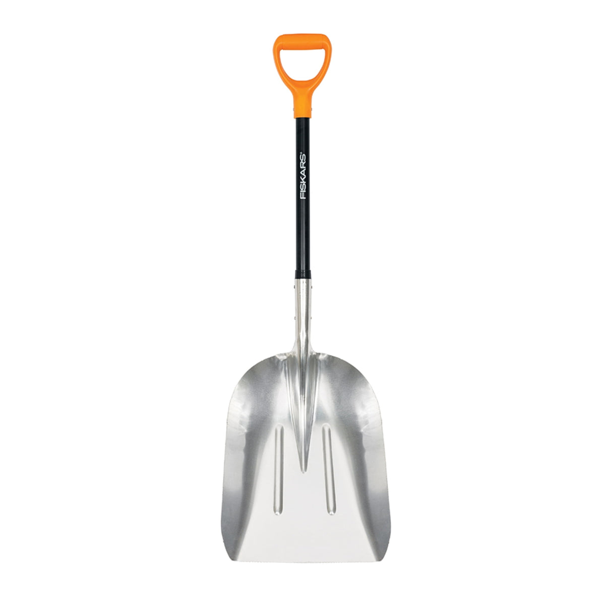 Fiskars Fiberglass Scoop Shovel