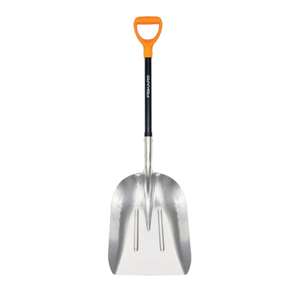 Fiskars Fiberglass Scoop Shovel