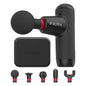 FitRx Mini Pro Neck and Back Massager, Handheld Deep Tissue Muscle Massage Gun