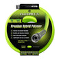 Flexzilla® Premium Grade Garden Hose, 5/8 in. x 50ft., Hybrid Polymer, ZillaGreen™