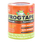 (2 pack) FrogTape Pro Grade Orange 1.41 in. x 60 yd. Painters Tape, 4 Pack, 240 Yards Total