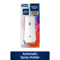 (4 pack) Glade Automatic Spray Holder, Battery-Operated Air Freshener, 10.2 oz