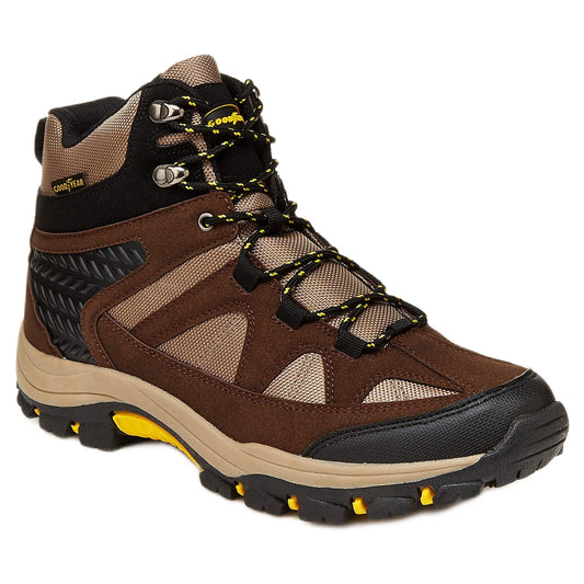 Goodyear Men's Teton Outdoor Hiker Work Boots, Wide Available