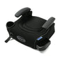 Graco TurboBooster LX Backless Booster with LATCH, Rio, Black