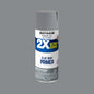 (6 pack) White Primer, Rust-Oleum American Accents 2X Ultra Cover Flat Spray Paint-327914, 12 oz