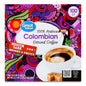 Great Value Donut Shop 100% Arabica Medium Roast Ground Coffee Pods, 38.4 oz, 100 Count