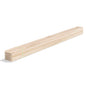 Greenes Fence 5' Plant Support Wood Garden Stakes (25 Pack)