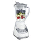 Hamilton Beach Wave Action Smoothie Blender, 48 oz Glass Jar 800 W 12-Function Countertop Blender for Kitchen, Black
