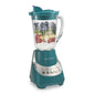 Hamilton Beach Wave Action Smoothie Blender, 48 oz Glass Jar 800 W 12-Function Countertop Blender for Kitchen, Black