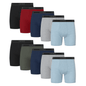 Hanes Men's Value Pack Assorted Boxer Briefs