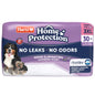 Hartz Home Protection Super Absorbent Odor Eliminating Lavender Scented No Leaks Dog Pads, 3XL, 30ct
