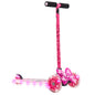 Huffy Disney Minnie Mouse Light-Up Toddler Scooter, Ages 3+, Pink, Girls