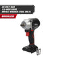 Hyper Tough 20V Max Brushless 1/2 in Cordless Impact Wrench, 350 ft-lbs, Tool Only