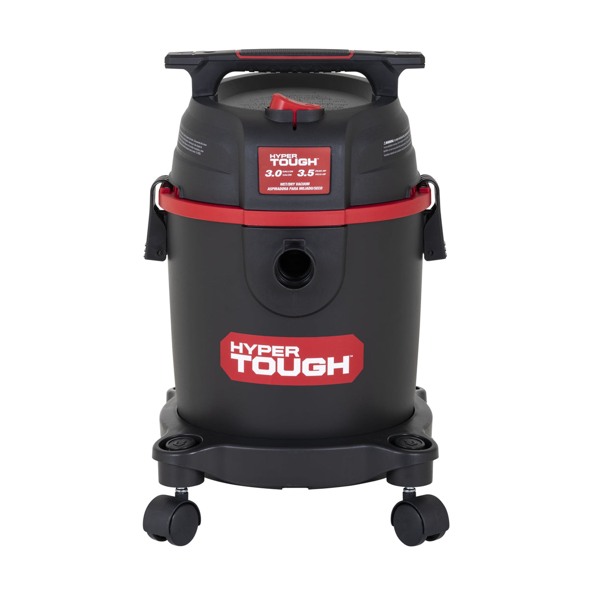 Hyper Tough 3 gal Wet/Dry Vacuum