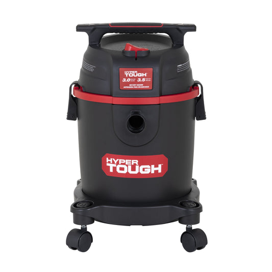 Hyper Tough 3 gal Wet/Dry Vacuum