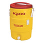Igloo Industrial Red/Yellow 3 gal Water Cooler