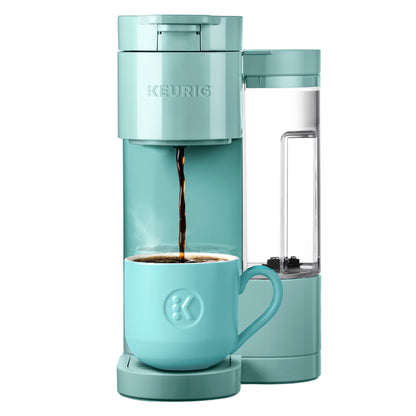Keurig K-Express Essentials Warm Stone Single-Serve K-Cup Pod Coffee Maker