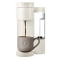 Keurig K-Express Essentials Warm Stone Single-Serve K-Cup Pod Coffee Maker
